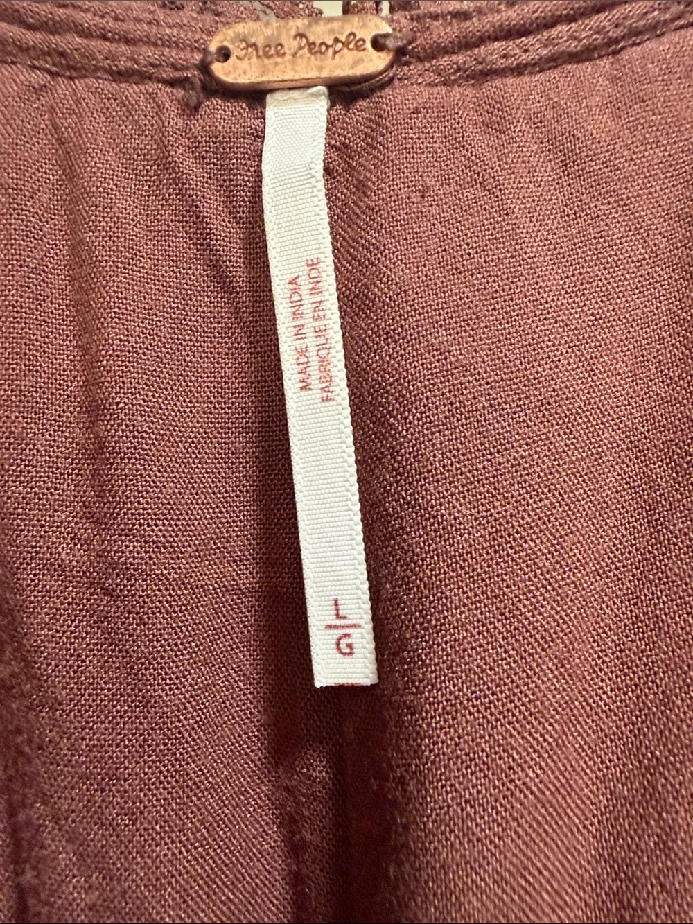 Free People Juno dress
